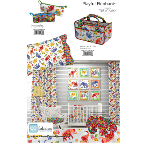 PLAYFUL ELEPHANTS        